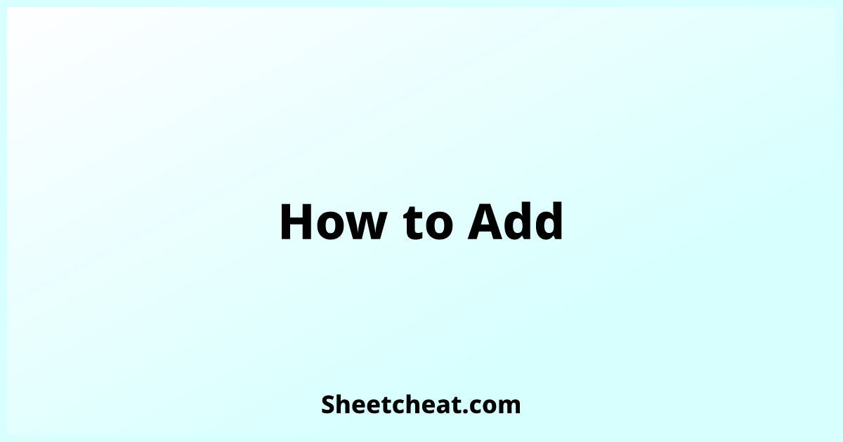 how-to-add-subtract-days-in-google-sheets